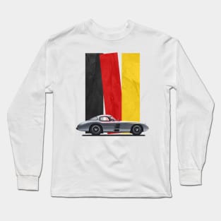 German classic car Long Sleeve T-Shirt